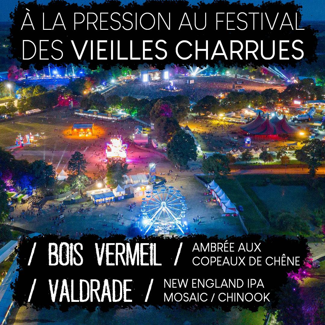 Festival Des Vieilles Charrues Juillet